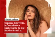 Eslovênia Marques, 25 anos, é modelo, influenciadora digital e estudante de marketing. Natural de João Pessoa, a jovem cresceu em Caruaru, Pernambuco