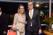 Cristiano Zanin e Ministra Maria Claudia (1)