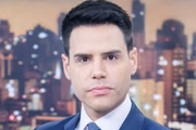 Luiz Bacci deixou a Record