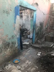 Local em que idosos moravam