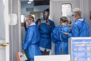 Equipe do SindMédico realizou blitz na UPA de Ceilândia