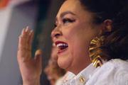 Preta Gil se emociona em Carnaval após tratamento contra o câncer