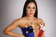 Isabelle vem sendo muito elogiada pela diretoria e comunidade de Duque de Caxias
