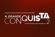 Logo A Grande Conquista