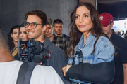 Marcelo Candy e Ivete Sangalo