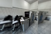 Máquina encontrada em gráfica de SP durante operação da PF