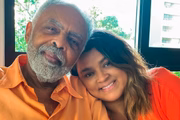 Ela é filha de Gilberto Gil