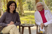 Fernanda Montenegro é mãe de Fernanda Torres
