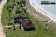 Restinga de Marambaia, área militar onde presidente Lula passará feriado