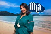 <b>Solange Gomes</b> tem 48 anos e é apresentadora, escritora e digital influencer
