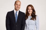 Príncipe William é casado com Kate Middleton