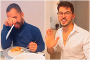 Jantar em família