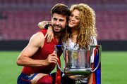 Piqué e Shakira