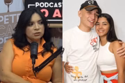 Kátia Gomes fala sobre a ex-nora, Ary Mirelle