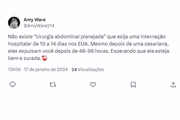 A princesa de Gales se submeteu a uma operação abdominal 