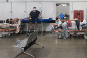 Superlotação no Hran