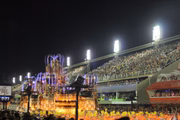 Camarote Arpoador retorna com Carnaval fora de época na Sapucaí