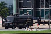 Polícia Federal faz perícia
