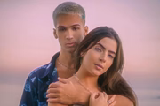 João Guilherme e Jade