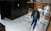 GDias no Planalto no dia das invasões