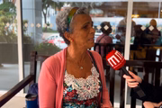 Maria das Graças, 64 anos