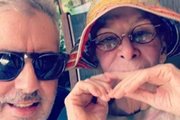 Com o fim do Tutti Frutti, em 1979, passou a cantar ao lado do marido. Juntos, conquistaram reconhecimento internacional, lançaram hits de sucesso, mas resolveram seguir carreira solo em 1990