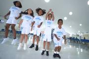 As crianças escolhidas pelo HCB possuem entre 6 e 12 anos e muitas mantêm o tratamento no hospital desde o nascimento