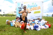 Neste ano, a iniciativa se une ao Desafio Pegada Solidária, liderado por Marcelo BO