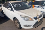 Ford Focus 2.0 Flex 2012
