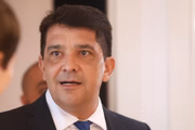 Robson Cândido, ex-delegado-geral da Polícia Civil do DF