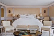 O hotel pertence à renomada etiqueta Rosewood