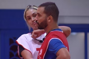 Sarah e Gil são aliados desde o começo do BBB21