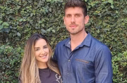 Líssio e Luana negaram que tenham se separado