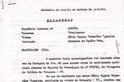 Relatório da Polícia Civil não concluiu nada sobre laranjas na Mercante