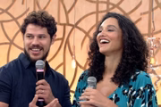 O ator já foi casado com Débora Nascimento