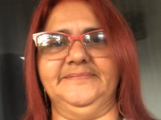 Maria José, mãe de Alex Samurai