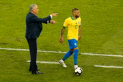 Tite está à frente da Seleção Brasileira desde 2016