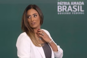 Ministra da Secretaria de Governo, Flávia Arruda (PL), pretende disputar a vaga ao Senado pelo Distrito Federal. A proximidade com Bolsonaro não é seu único ativo, pois ela é casada com o ex-governador José Roberto Arruda, ainda hoje bastante popular na capital federal