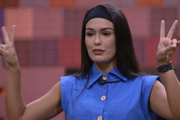 Larissa no Jogo da Discórdia