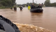 O efetivo ampliado de 335 para 626 militares 