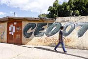 O CED 7, em Ceilândia, é uma das quatro escolas que serão militarizadas pelo governo