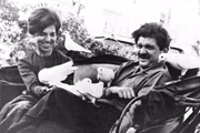 Eunice e Rubens Paiva