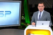 O jornalista ameaçou denunciar o golpista