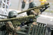 Forças Armadas mantêm escritórios nos EUA par compra de equipamentos militares