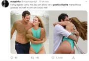 No Twitter, o assunto rendeu polêmica