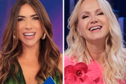 Patricia Abravanel e Eliana