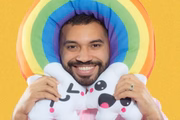 Ele é conhecido como o "rei da cachorrada"