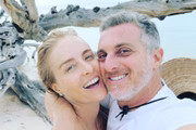 Luciano Huck é casado com Angélica 