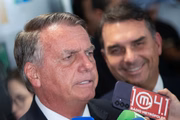 Mas no mesmo dia o ex-presidente vai se encontrar com Ratinho Junior