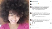 Último post de MC Sabrina no Instagram